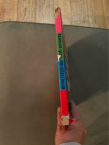 Renkler,Sekiller,Sozcukler - Görsel 2