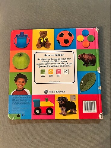 Renkler,Sekiller,Sozcukler - Görsel 3