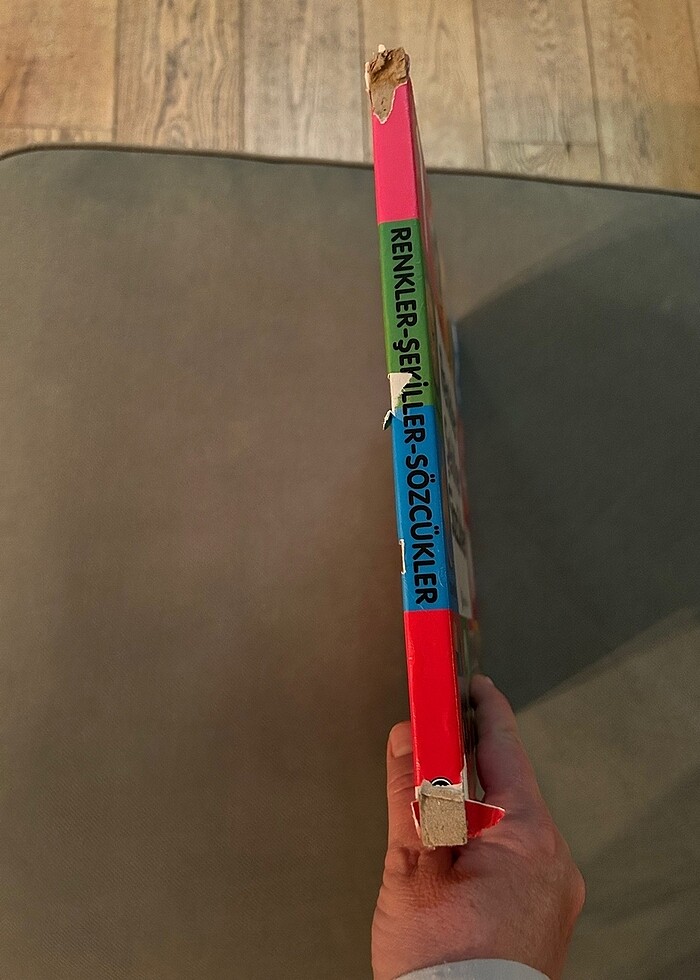 Renkler,Sekiller,Sozcukler - Görsel 2