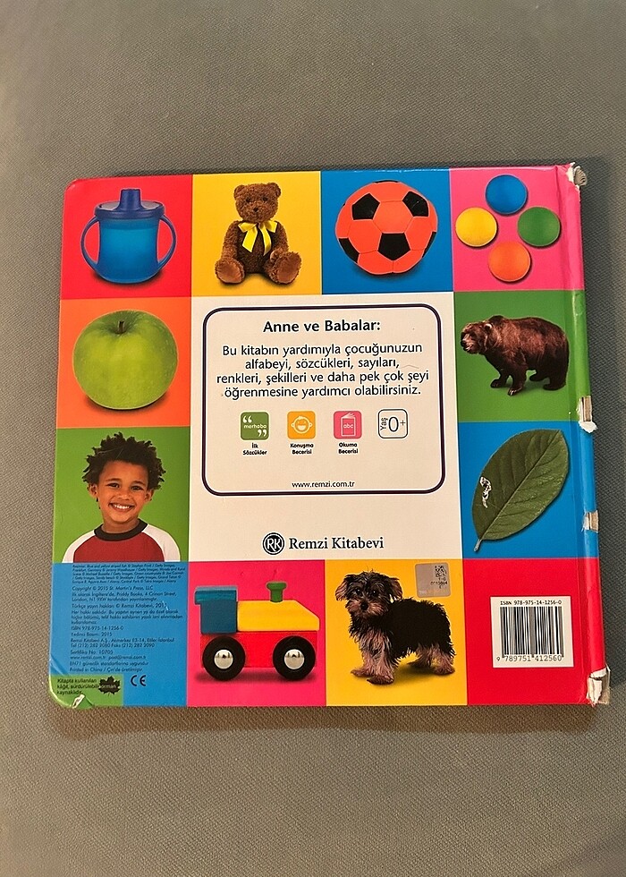 Renkler,Sekiller,Sozcukler - Görsel 3