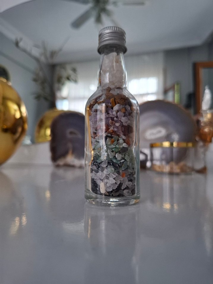 Brezilya dan gelen denge ve bereket şişesi - Görsel 2