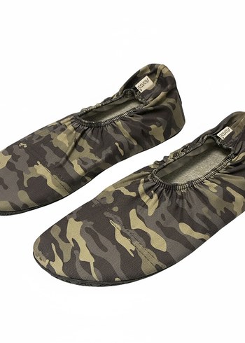 Erkek Kamuflaj Desenli Su Ayakkabısı - Görsel 2