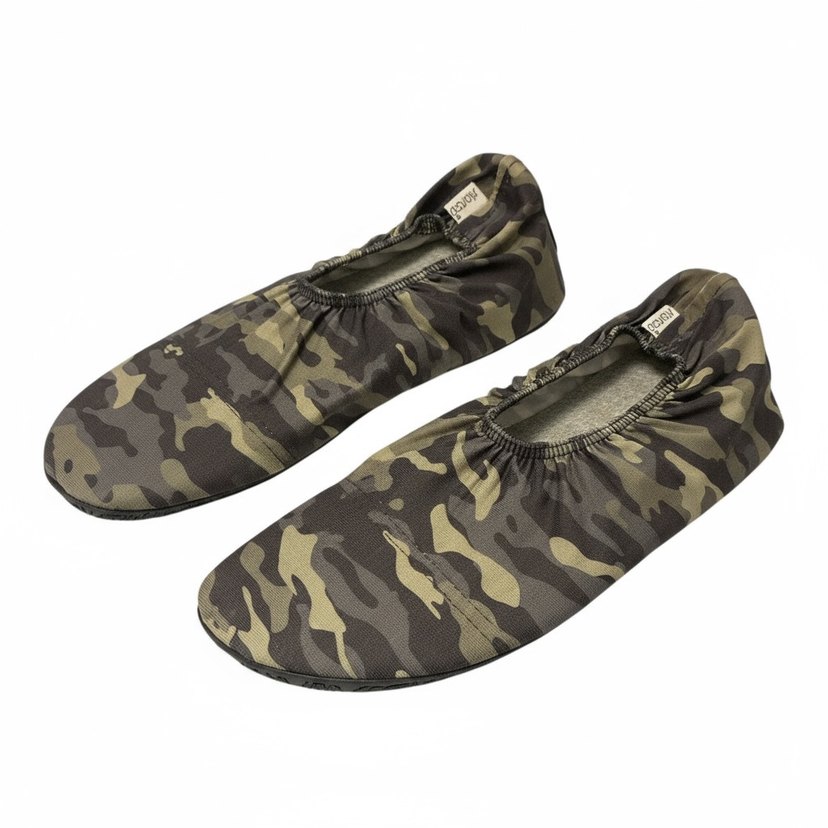 Erkek Kamuflaj Desenli Su Ayakkabısı - Görsel 2