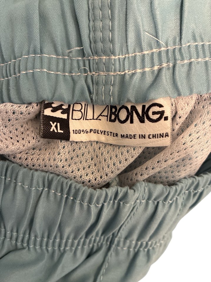 Erkek Gri Düz Billabong Deniz Şortu - Görsel 2