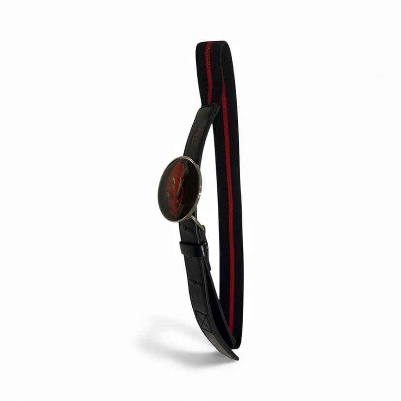 Spiderman Erkek Çocuk Kemer - Görsel 2