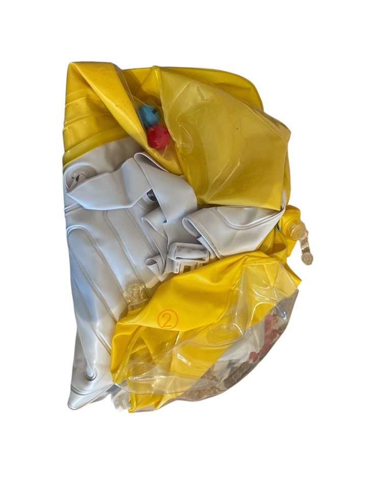 Alman Bebek Gölgelikli Deniz Simidi - Görsel 2