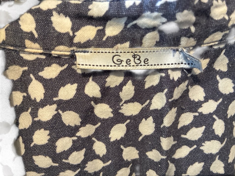 Gri Düğmeli V Yaka Hamile Elbisesi - Görsel 4