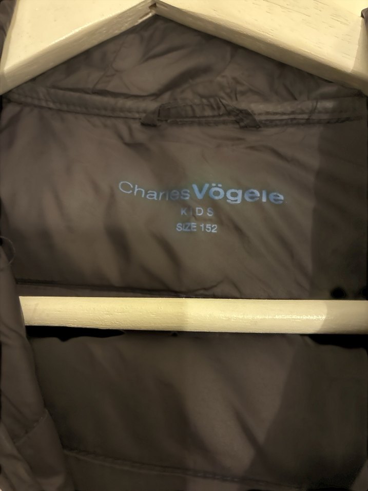 Erkek Lacivert Kapüşonlu Fermuarlı Mont - Görsel 3