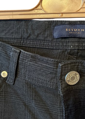 Beymen 50 Beden Fit Erkek Pantolon - Görsel 3