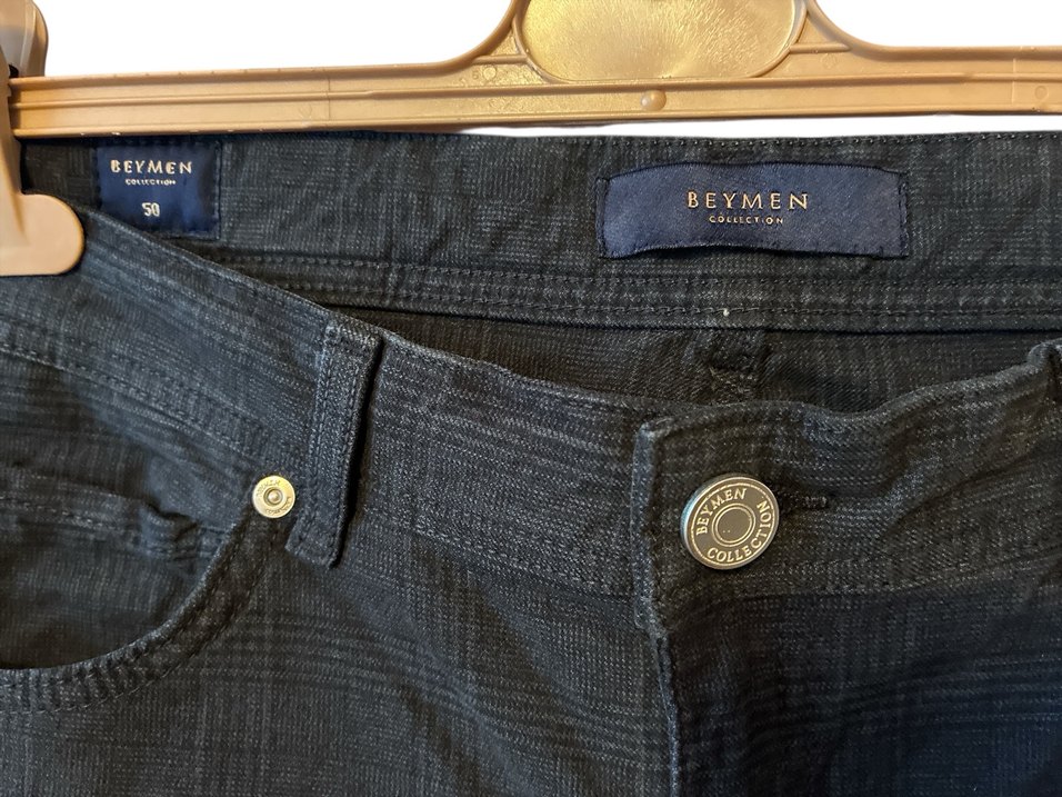 Beymen 50 Beden Fit Erkek Pantolon - Görsel 3