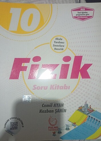 10. sınıf Fizik Soru Bankası 