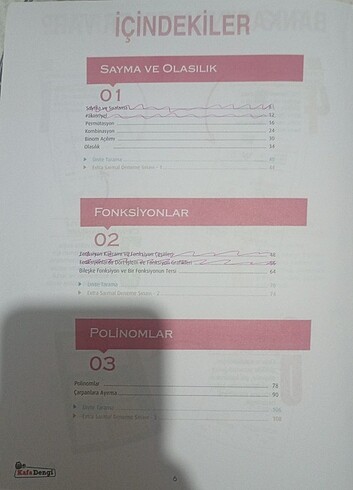 Beden 10. Sınıf matematik soru Bankası