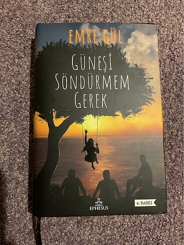 Güneşi Söndürmem Gerek