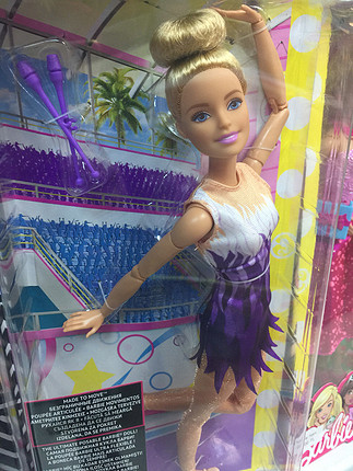Barbie sonsuz hareketler 2. Seri