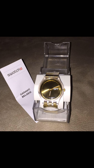 Swatch orjinal saat