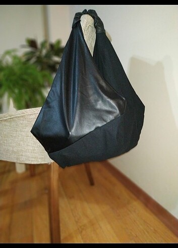 Origami çanta büyük boy