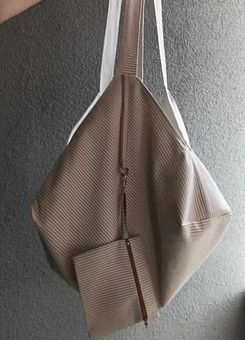 Kare origami çanta 