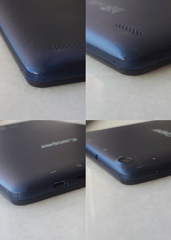 Casper s38 plus android tablet