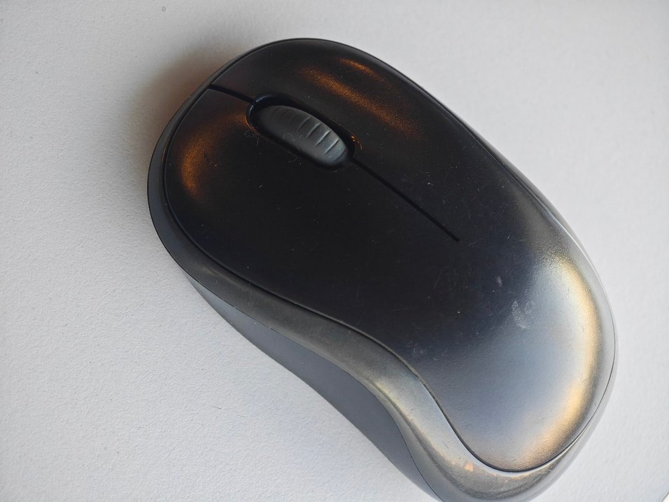 Logitech Kablosuz Klavye ve Fare Seti - Görsel 3