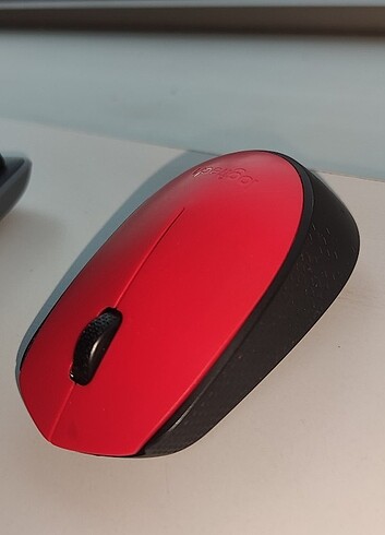 Logitech kablosuz klavye mouse seti  - Görsel 2