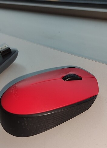Logitech kablosuz klavye mouse seti  - Görsel 3