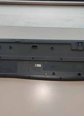 Logitech kablosuz klavye mouse seti  - Görsel 6