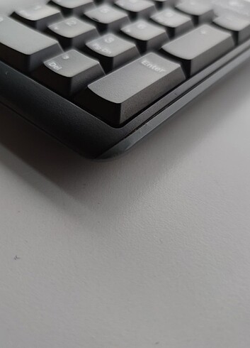 Logitech kablosuz klavye mouse seti  - Görsel 9