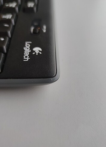 Logitech kablosuz klavye mouse seti  - Görsel 12