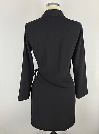 xs Beden siyah Renk Zara elbise