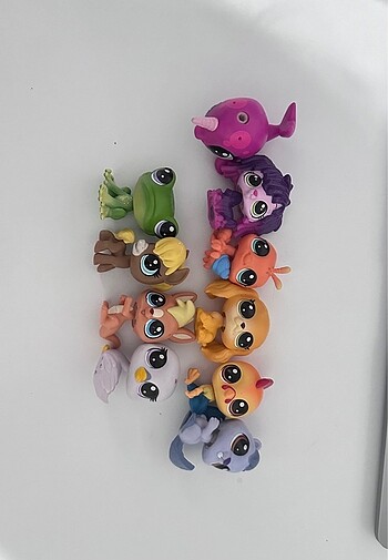 Lps minis