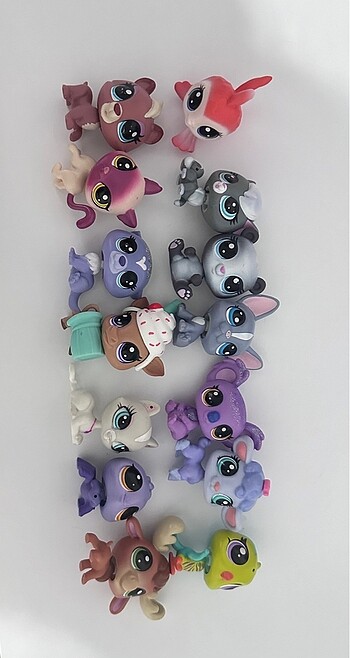 Lps minis