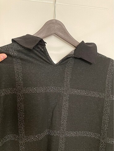 LC Waikiki Siyah tunik