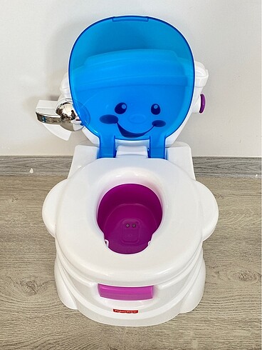 Fisher Price Eğitici Lazımlık