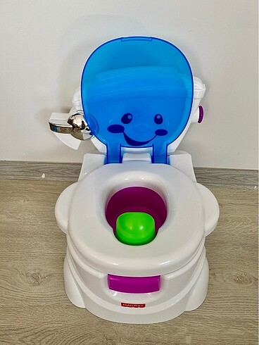 Beden Fisher Price Eğitici Lazımlık