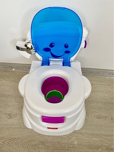 Beden Renk Fisher Price Eğitici Lazımlık