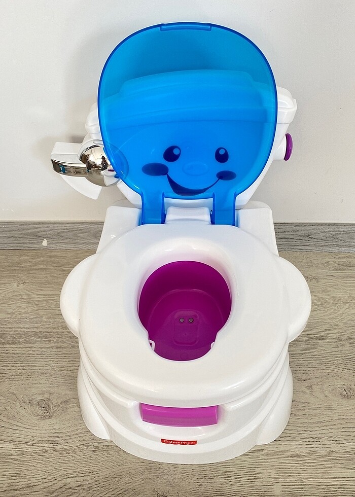 Fisher Price Eğitici Lazımlık - Görsel 2