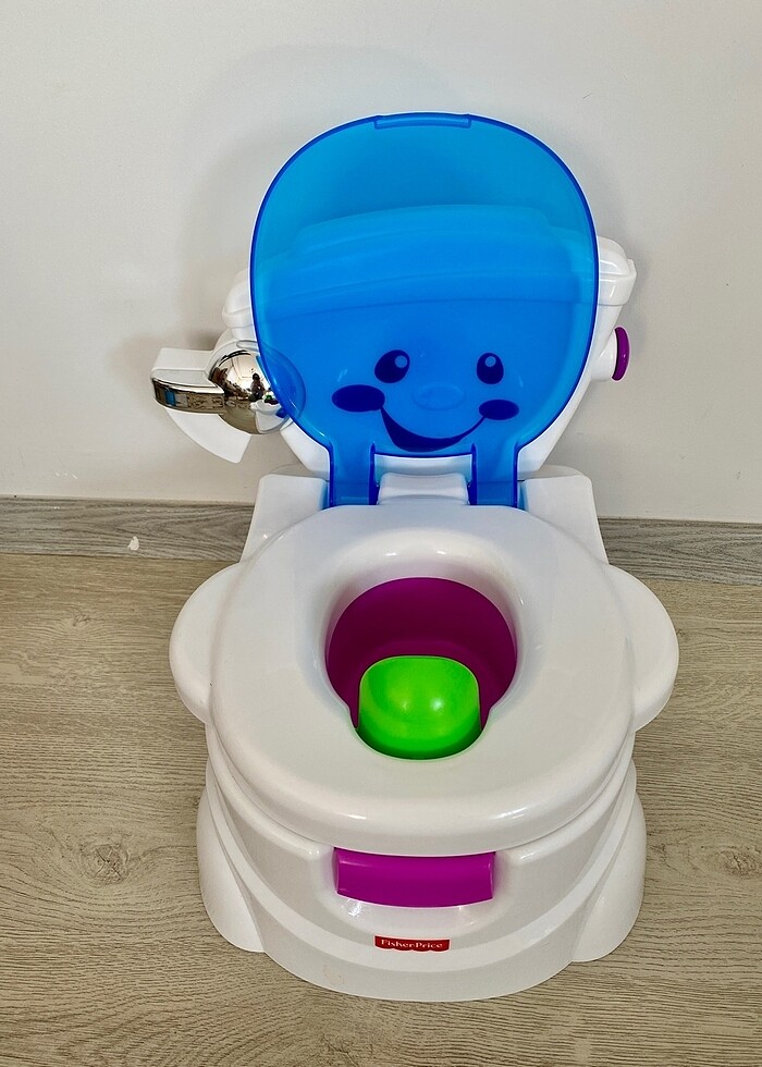 Fisher Price Eğitici Lazımlık - Görsel 3