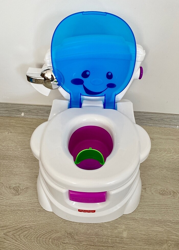 Fisher Price Eğitici Lazımlık - Görsel 4