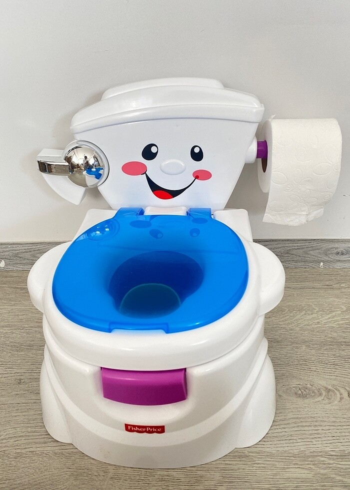 Fisher Price Eğitici Lazımlık - Görsel 5