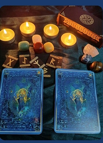 TAROT AÇILIMI