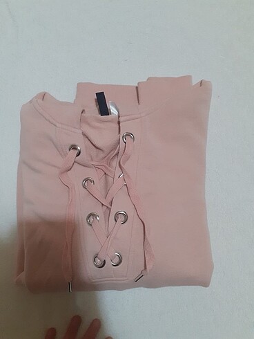 H&M sweat