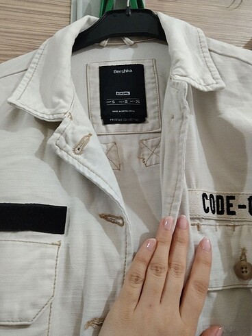 Bershka ceket