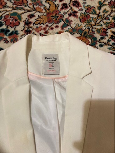 Bershka Bershka blazer ceket