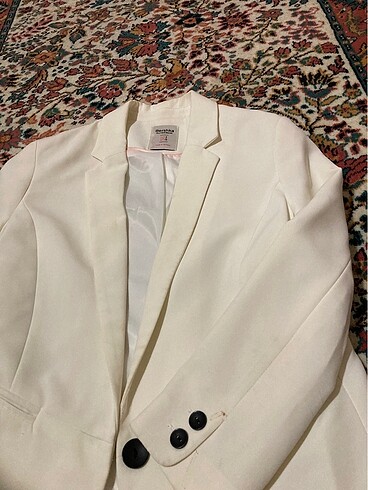 xs Beden Bershka blazer ceket
