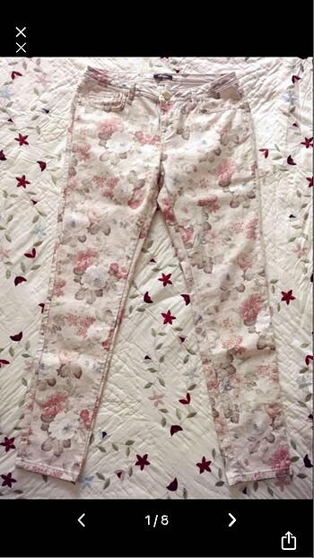 Morgan kot pantalon
