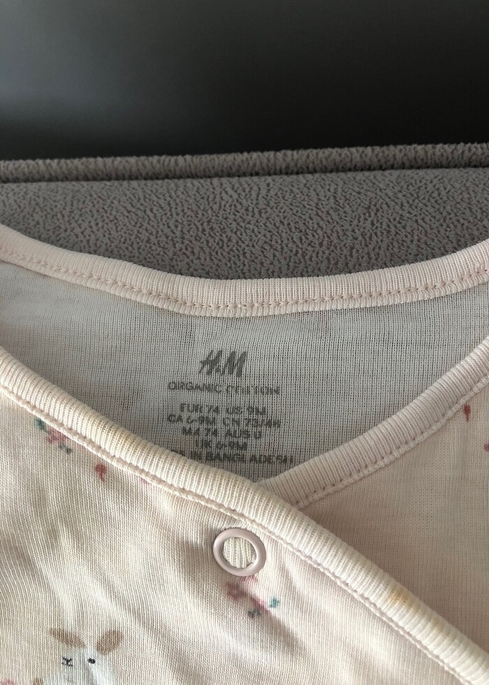 H&M tulum - Görsel 2