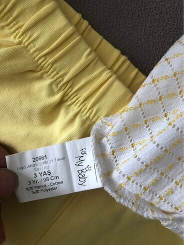 For my baby alt üst takım - Görsel 3