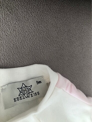 Edelweiss sweat - Görsel 4