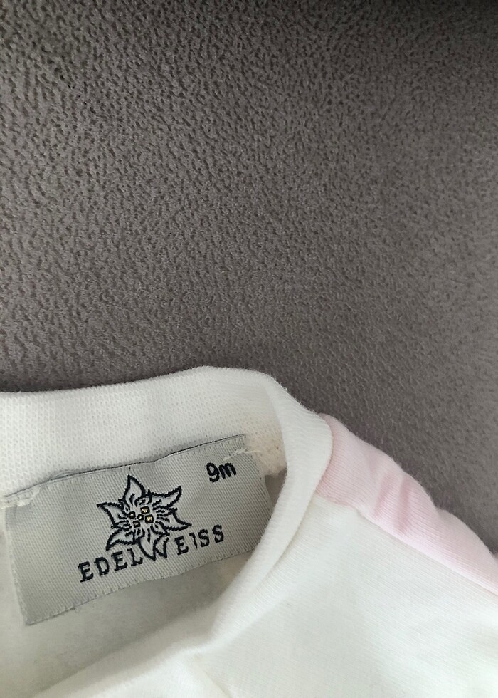 Edelweiss sweat - Görsel 4
