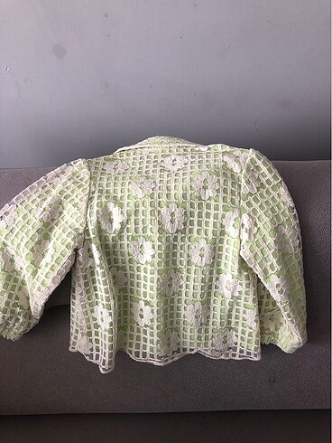 Bg baby sıfır ceket - Görsel 2